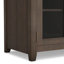 Cosmopolitan - Handcrafted Wide TV Media Stand by Unique Piece Furniture