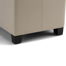 Dover - Upholstered Storage Ottoman Bench by Unique Piece Furniture