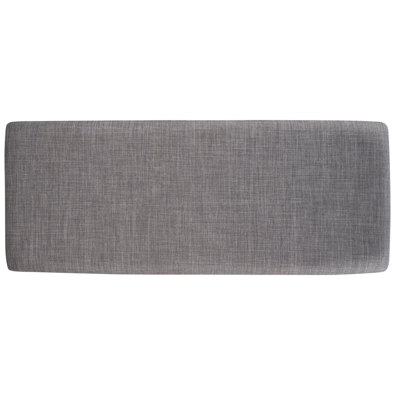 6 Piece Wooden Dining Table set, Kitchen Table set with 4 Chairs and Bench, Farmhouse Rustic Style,Gray