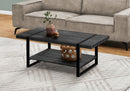 Coffee Table, Accent, Cocktail, Rectangular, Living Room, Contemporary, Modern by HouseOfZazla