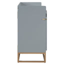 Murphy Bed With Iron Legs, Modern Design by HouseOfZazla