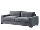 Luxe - Sofa With Sleek Design, Spacious And Comfortable 3 Seater Couch by HouseOfZazla