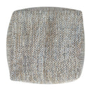 Nate - Square Pouf