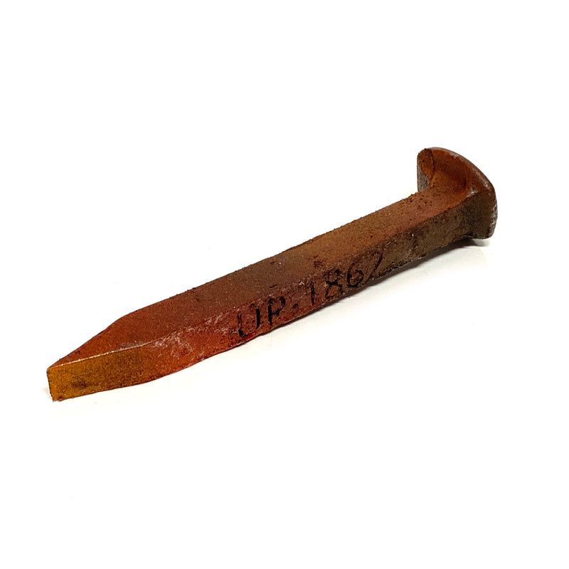 Foam Rubber Railroad Spike