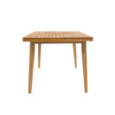Janiyah - Outdoor Dining Table - Teak