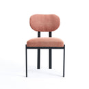 Dining Armless Chairs (Set of 2) by HouseOfZazla
