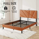 Vintage Under Bed Storage And Square Platform Design by HouseOfZazla