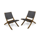 Huntsville Foldable Chair Set of 2