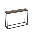 Narrow Console Table