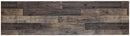Derekson - LG TV Stand w/Fireplace Option - Multi Gray by Unique Piece Furniture