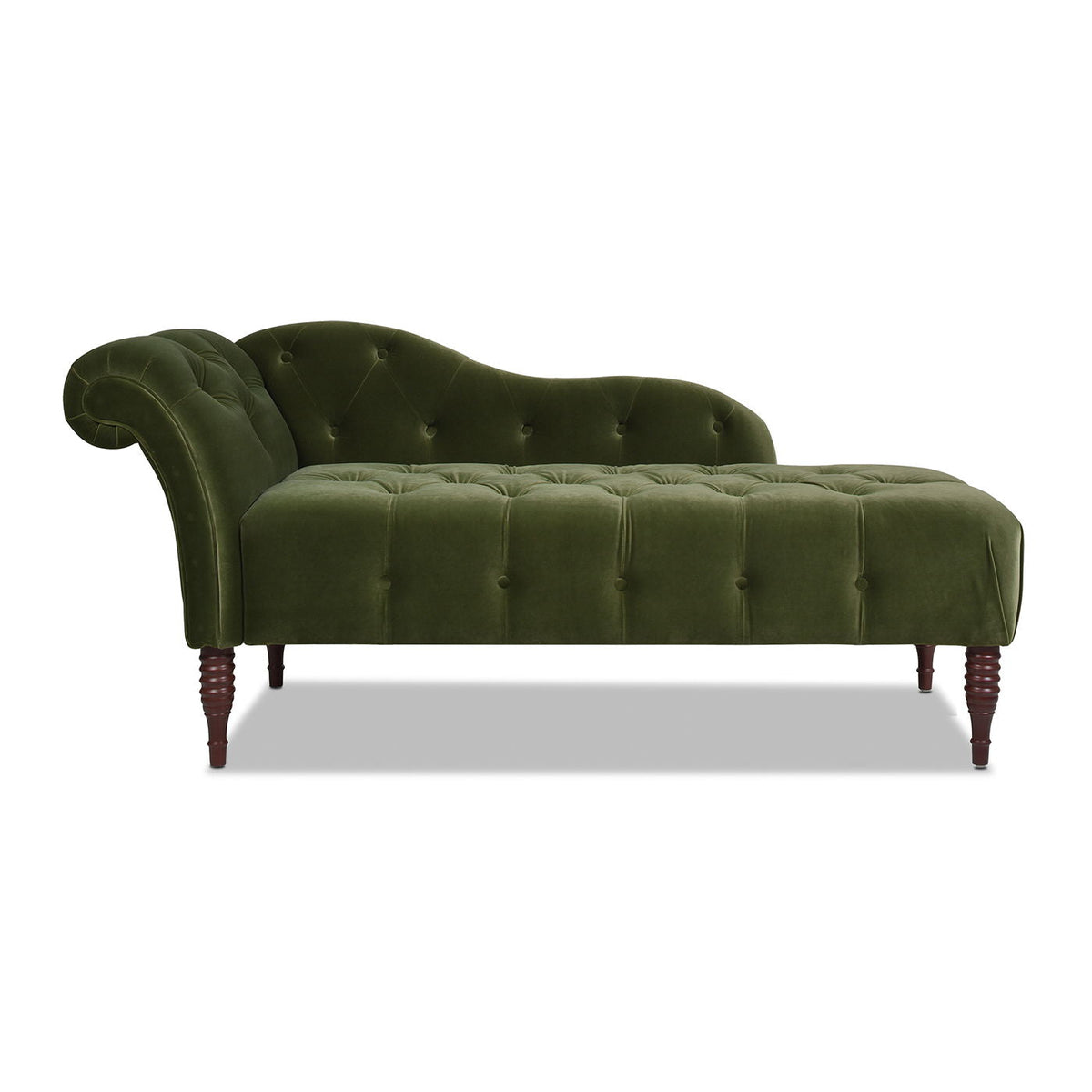 Samuel - Tufted Roll Arm Chaise Lounge, photo 33 of 39