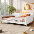 Upholstered Daybed by HouseOfZazla