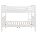 Bunk Bed With Ladder For Bedroom by HouseOfZazla