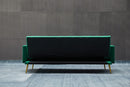 Comfort Compact Design Sofa Bed by HouseOfZazla