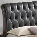 LaVita - Storage Bed Elegant Transitional by HouseOfZazla