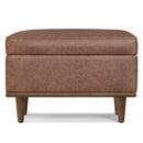 Shiloh - Small Storage Ottoman