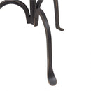 Gaberial - Accent Table With Top - Black by HouseOfZazla
