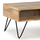 Hunter - Handcrafted Lift Top Coffee Table by Unique Piece Furniture