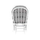 Madison - Glider & Ottoman - Base
