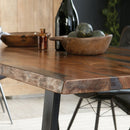 Wobegon - Rectangular Dining Table - Gray by HouseOfZazla