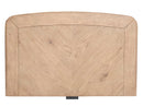 Harmony Heights - Drawer Nightstand - Belgium Wheat