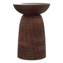 Boyd - Handcrafted Accent Table by HouseOfZazla