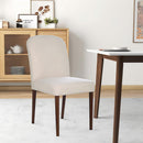 Capri - Dining Chair (Set of 2) - Beige by HouseOfZazla