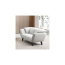Nayeli - Boucle Loveseat by Unique Piece Furniture
