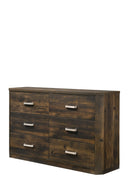 Elettra - Rustic Dresser - Walnut by HouseOfZazla