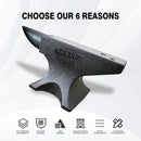Rugged Round Horn Anvil