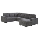 Melody - Sectional Sofa