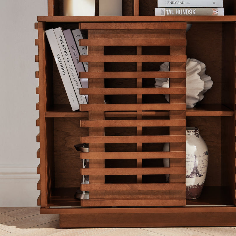 36.1" Sideboard Buffet Cabinet with Storage, photo 2 of 6