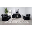 Elodie - Glider Recliner Chair by HouseOfZazla