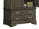 Elegant Traditional Armoire by Unique Piece Furniture