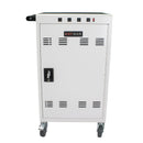 Mobile Charging Cart For Tablets Laptops 35, Device Capacity Matt Metal by HouseOfZazla