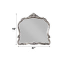 Ariadne - Mirror - Antique Silver by HouseOfZazla