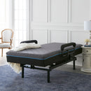 Adjustable Sleep To Stand Bed With Convenient Lift Assist by HouseOfZazla