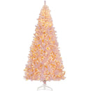 Elegant Artificial Christmas Tree with Realistic Branches