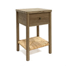 Antique Round-Corner Table