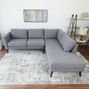 Benson - Sectional Sofa With Chaise by Unique Piece Furniture