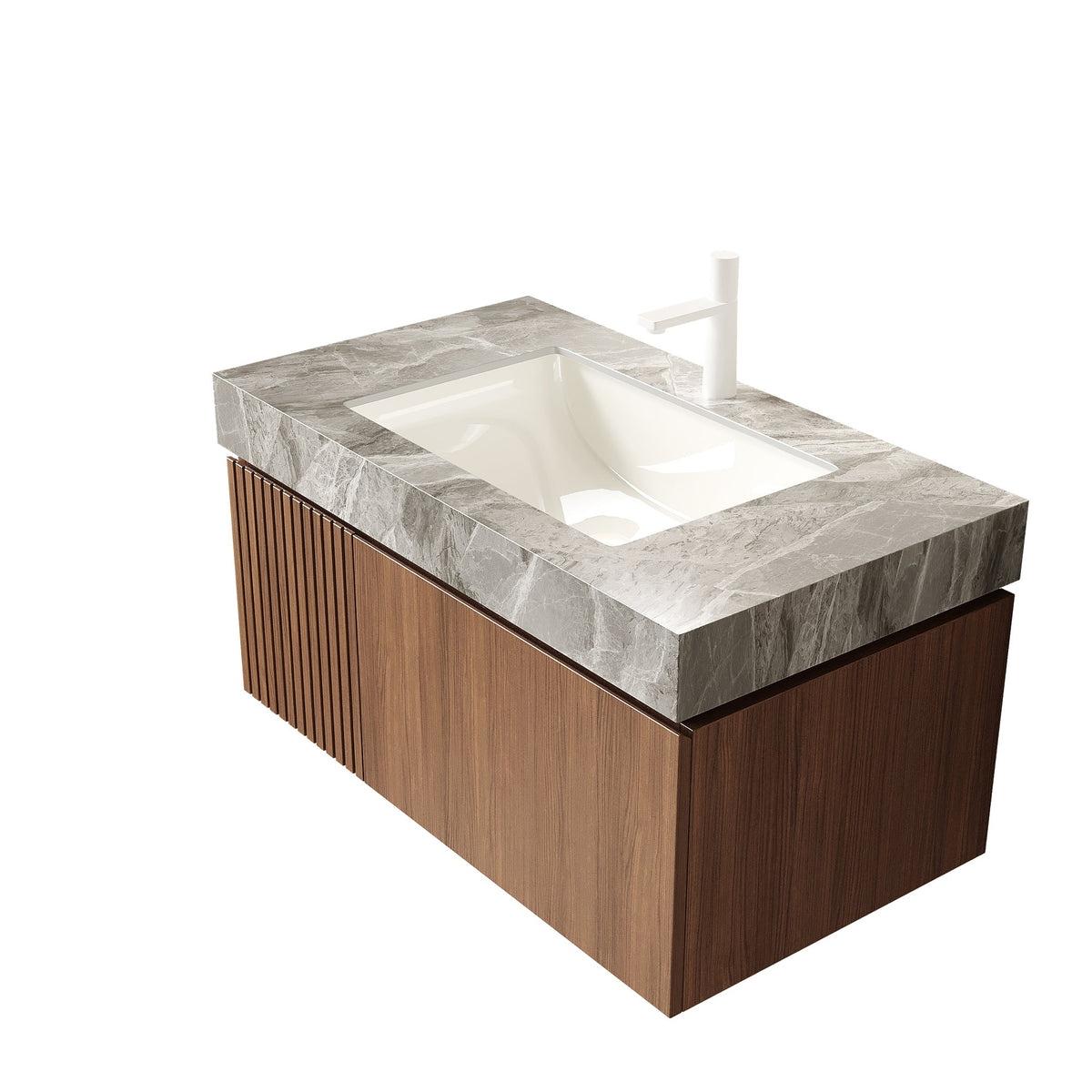 36" MURI Bathroom Sink, photo 6 of 7