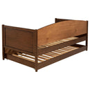 Fallbrook - Twin Daybed With Trundle - Walnut by HouseOfZazla