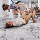 Marfi - Abstract Area Rug by HouseOfZazla