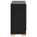 Medici - 6 Drawer Dresser