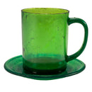 SMASHProps Breakaway Mug & Saucer Set