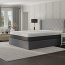 Pur Chill 12" Soft Mattress With Phase Change Cooling Fabric by HouseOfZazla
