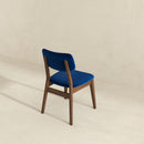 Carlos - Solid Back Side Chair (Set of 2) by Unique Piece Furniture