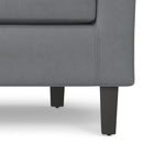 Austin - Transitional Tub Chair by HouseOfZazla