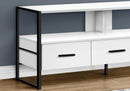 TV Stand Console Media Entertainment Center with Storage Drawers by HouseOfZazla