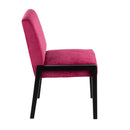 Carmen - Contemporary Elegant Design Chair (Set of 2) by HouseOfZazla